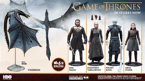 mcfarlane game of thrones|mcfarlane toys dc direct.